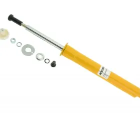 KONI Sport (yellow) 8610 Series- externally adjustable, non-gas strut insert Nissan Sentra Front 2000-2006